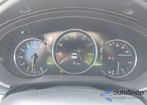 2021 Mazda Cx-9 Grand Touring из США, поврежденный, VIN JM3TCBDY5M0531059